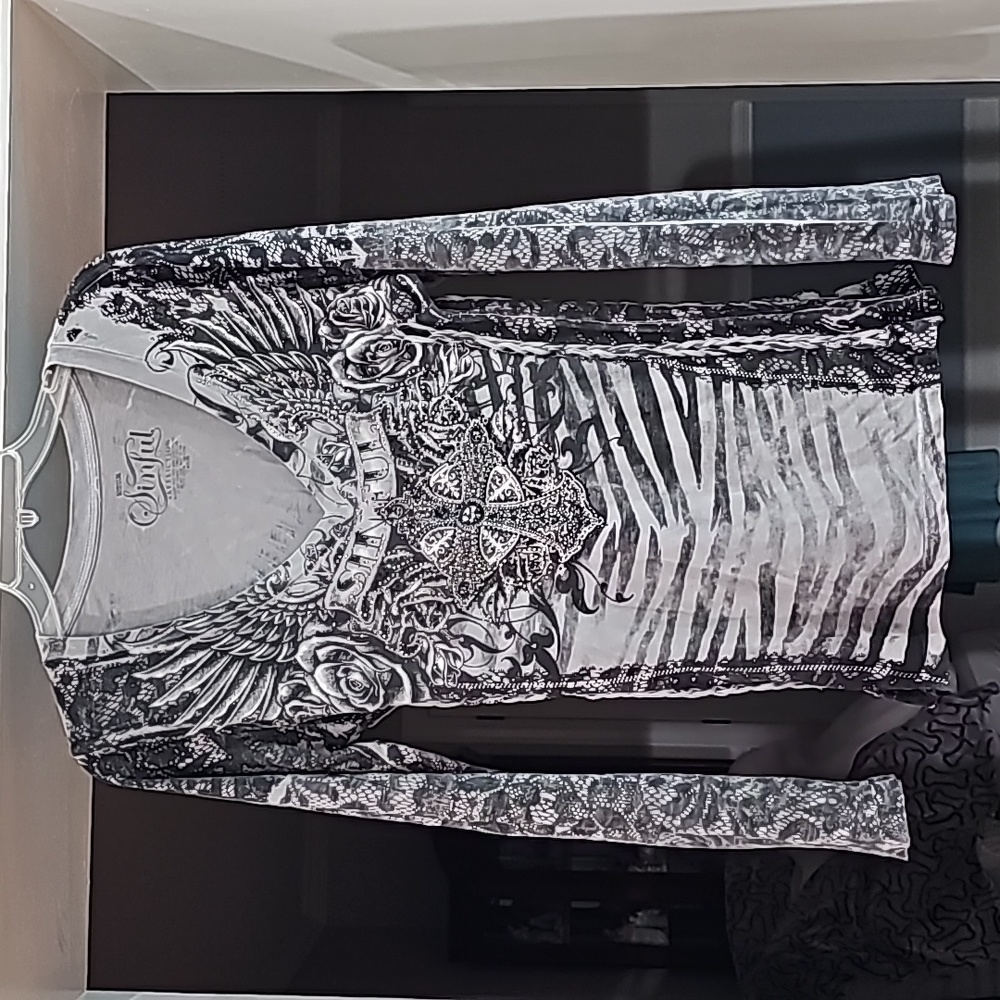 Sinful Long Sleeve Tee